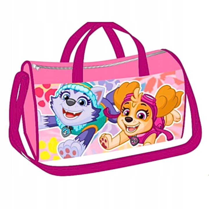 PSI JÁRŐR táska, 22x38x20cm, 100% poliészter