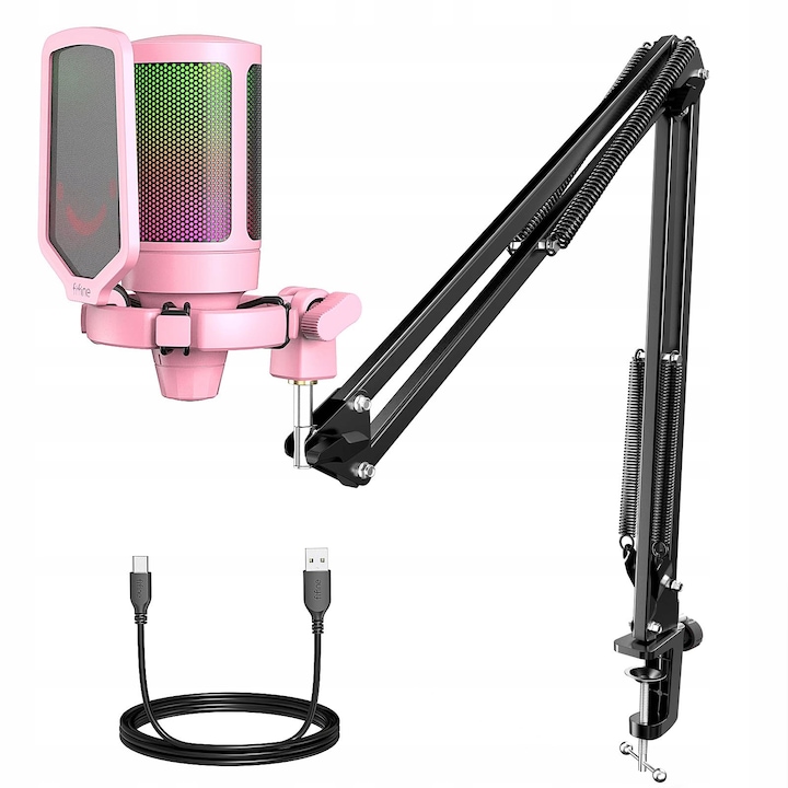 Suport brat de birou pentru microfon Fifine MI2