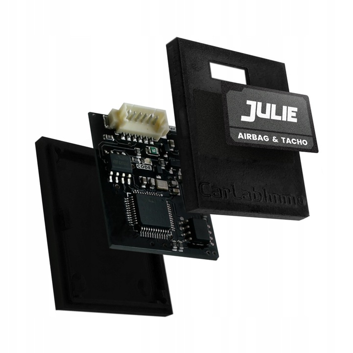 Emulator testare airbag si tacho, CarLabImmo, compatibil cu BMW, Fiat, Ford, Mazda, Mercedes, Mini, Opel, Audi, Citroen, Volkswagen