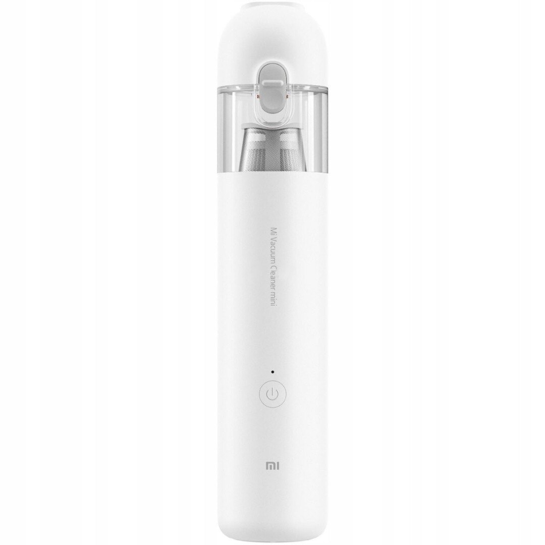 Aspirator fara sac Xiaomi Mi Vacuum Mini, alb, 120W, compact