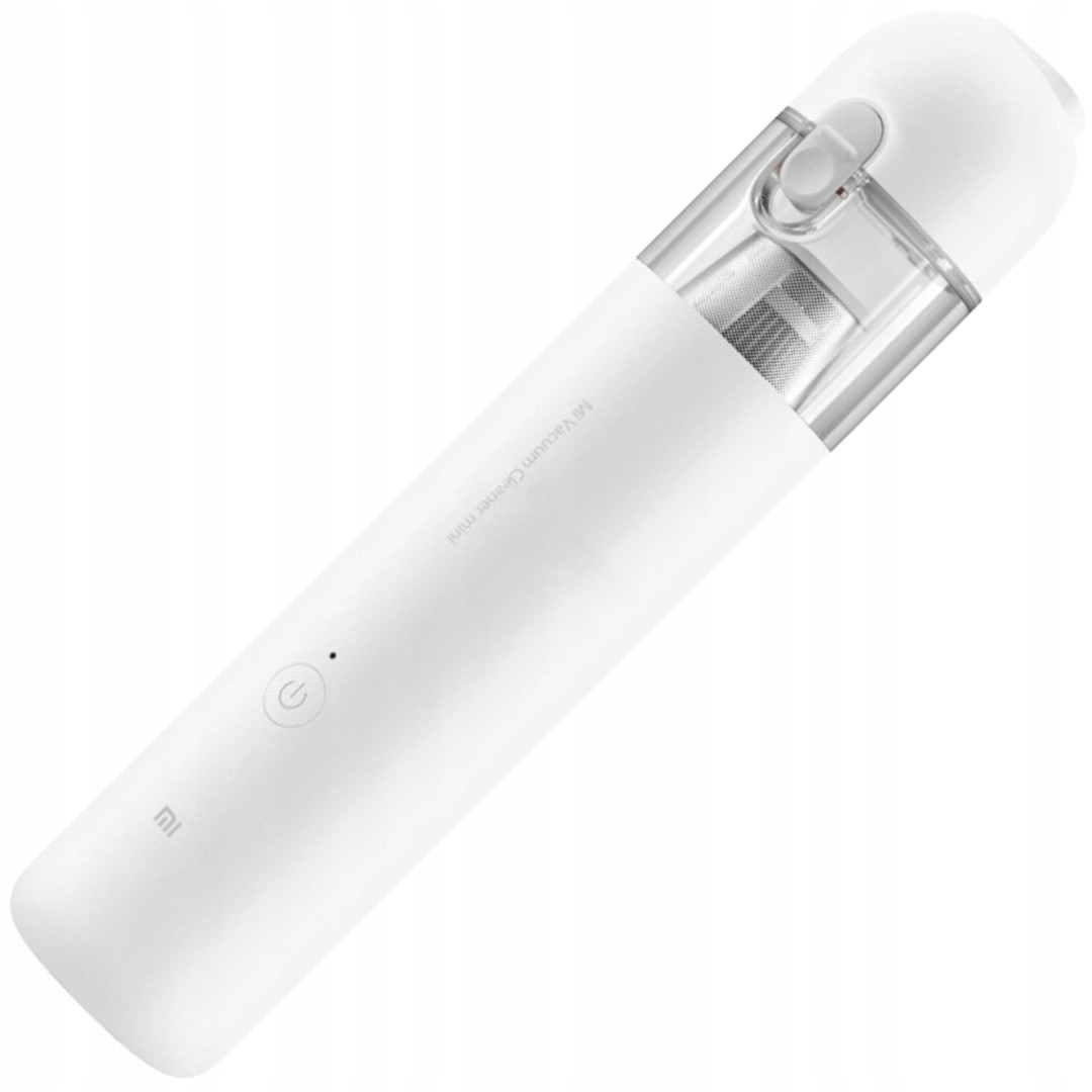 Aspirator fara sac Xiaomi Mi Vacuum Mini, alb, 120W, compact