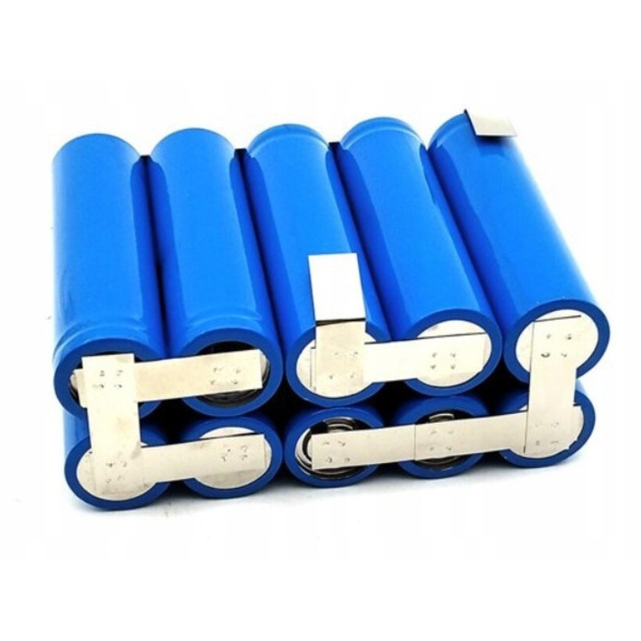 Acumulator 5S2P 18V 4000mAh Li-Ion pentru VIEGA 2486, Sanyo, montaj DIY