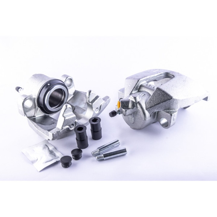 Zacik hamulc, Hella Pagid, Ford/MAZDA/VOLVO, stanga, 57mm, nou