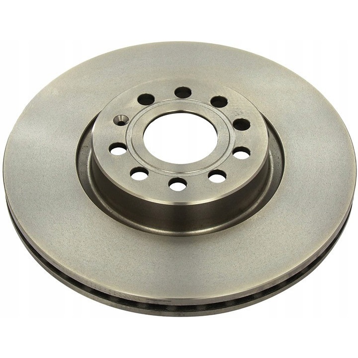 Tarca de frana Valeo 197242, ventilata, 312mm, 5 gauri, 25mm grosime