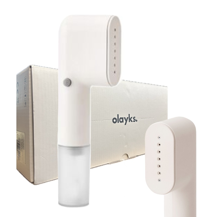 Parownica Olayks 850W, Ivory, 31,4x14,4x8,2cm, compacta