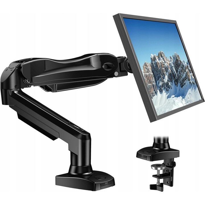 HUANUO HNSS6 MONITORTARTÓ 13-30'' VESA 75x75/100x100mm