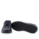 Pantofi barbati, Goretti, piele naturala, negru, 45 EU
