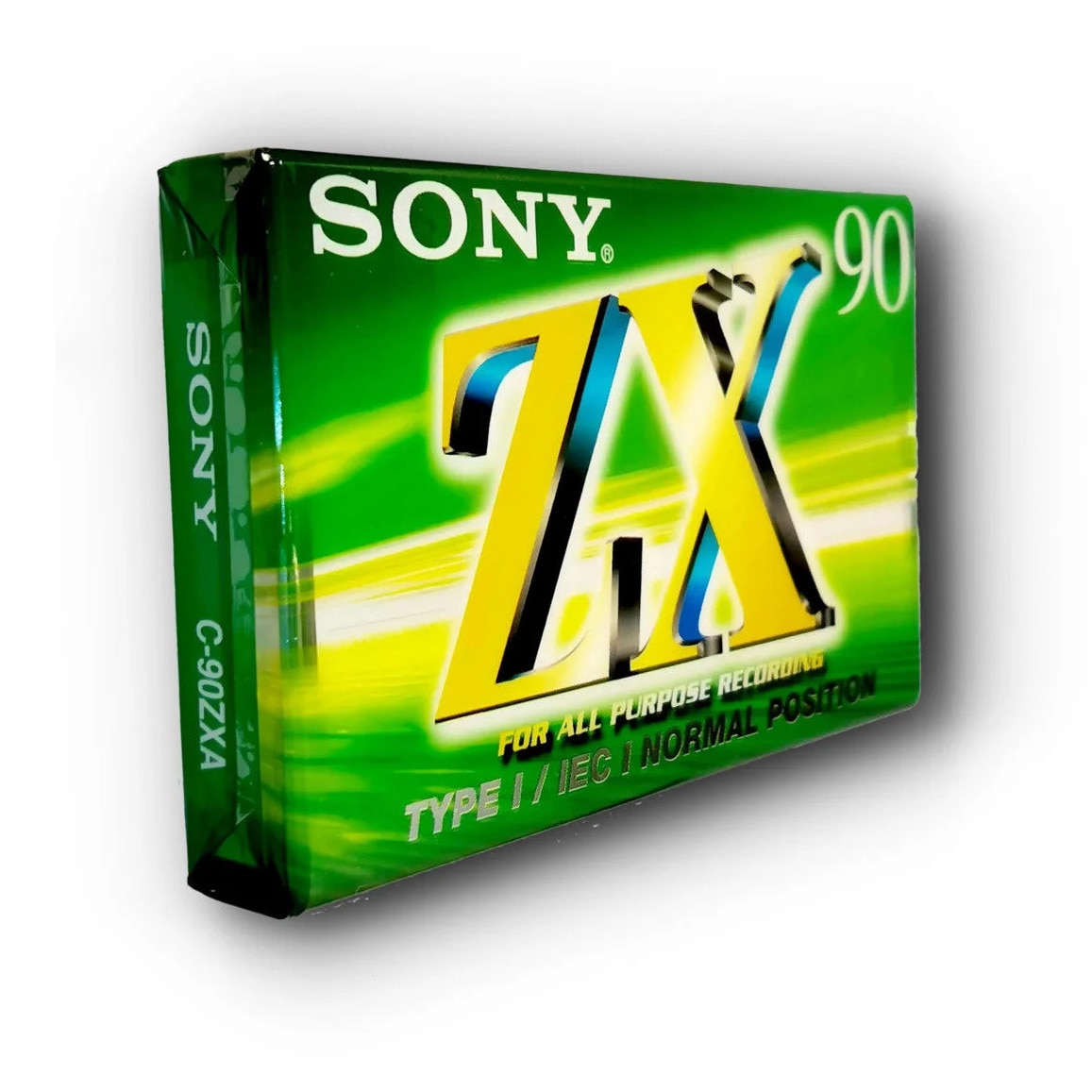 Sony Caseta audio ZX-90 C-90ZXA – Type I Premium (90 de minute
