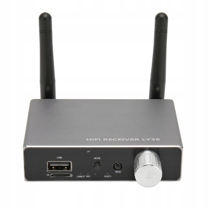 JY Bluetooth audio adó, Toslink, szett