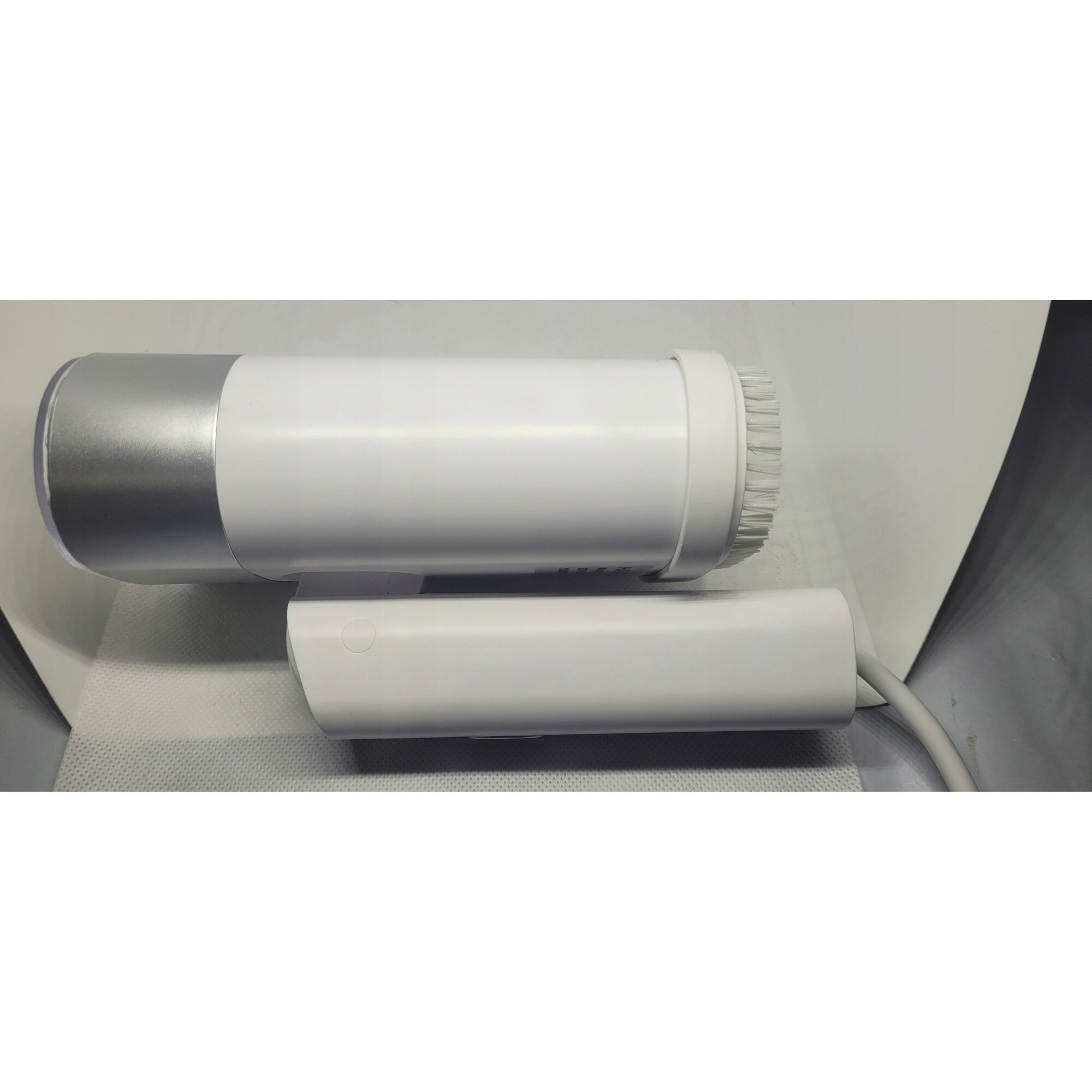 Parownik portabil Hangsun GS500, 1200 W, 180 ml, compact, alb
