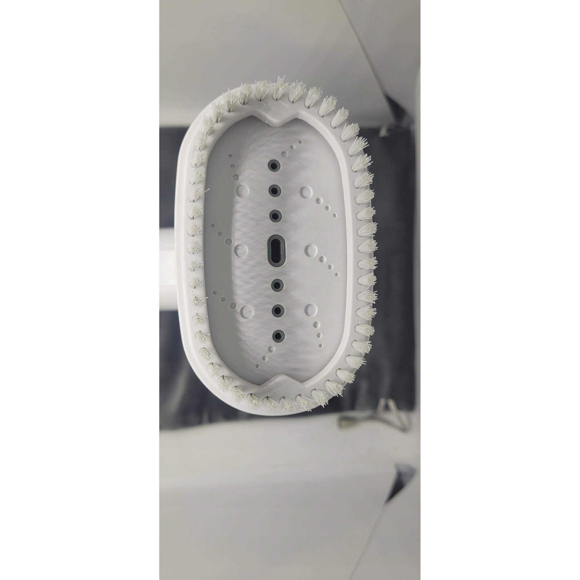 Parownik portabil Hangsun GS500, 1200 W, 180 ml, compact, alb