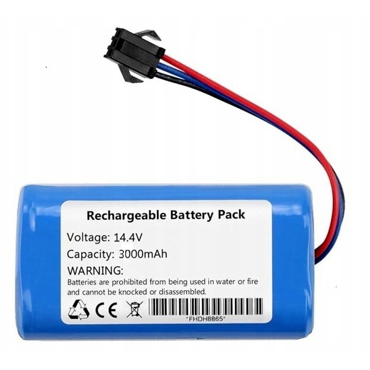 Baterie Acumulator Airrobo P20 91069 14,4V 3000mAh Li-Ion