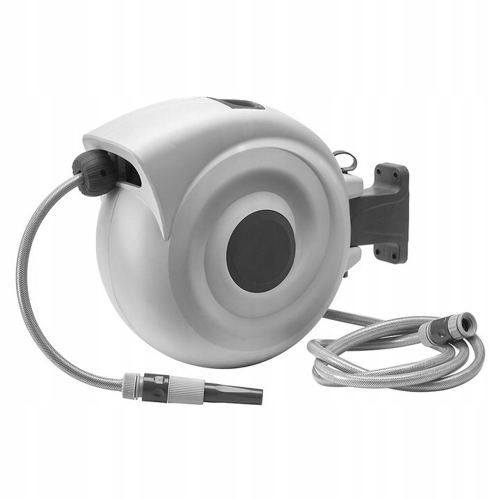 Hard Head 1/2” 20 m tömlődob