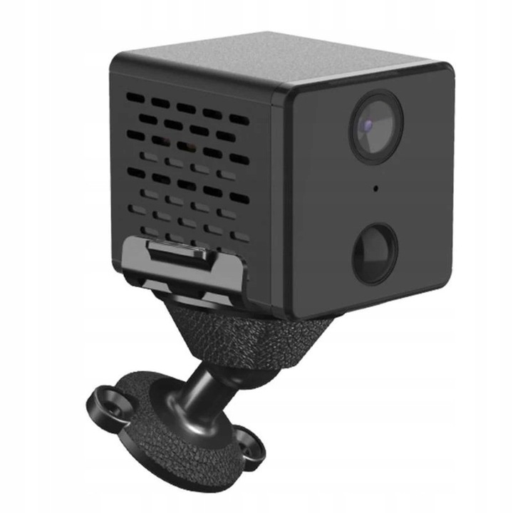 Camera de supraveghere wireless, 1080P, detectie miscare, vizibilitate nocturna