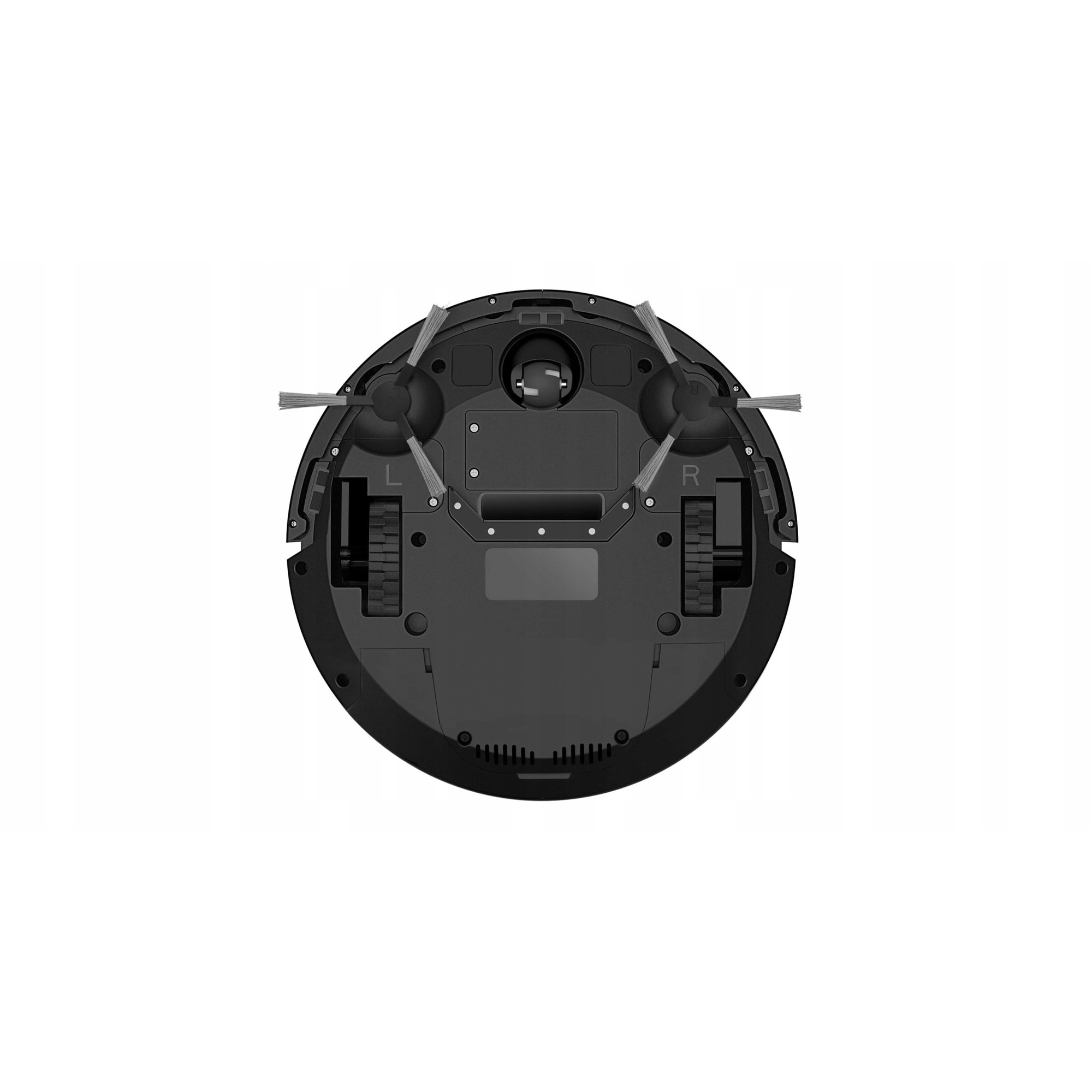 Robot aspirator Grundig VCR 2330, 1000 Pa, alb, 200 ml, timp de funcționare 100 min
