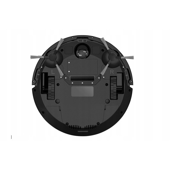 Robot aspirator Grundig VCR 2330, 1000 Pa, alb, 200 ml, timp de funcționare 100 min