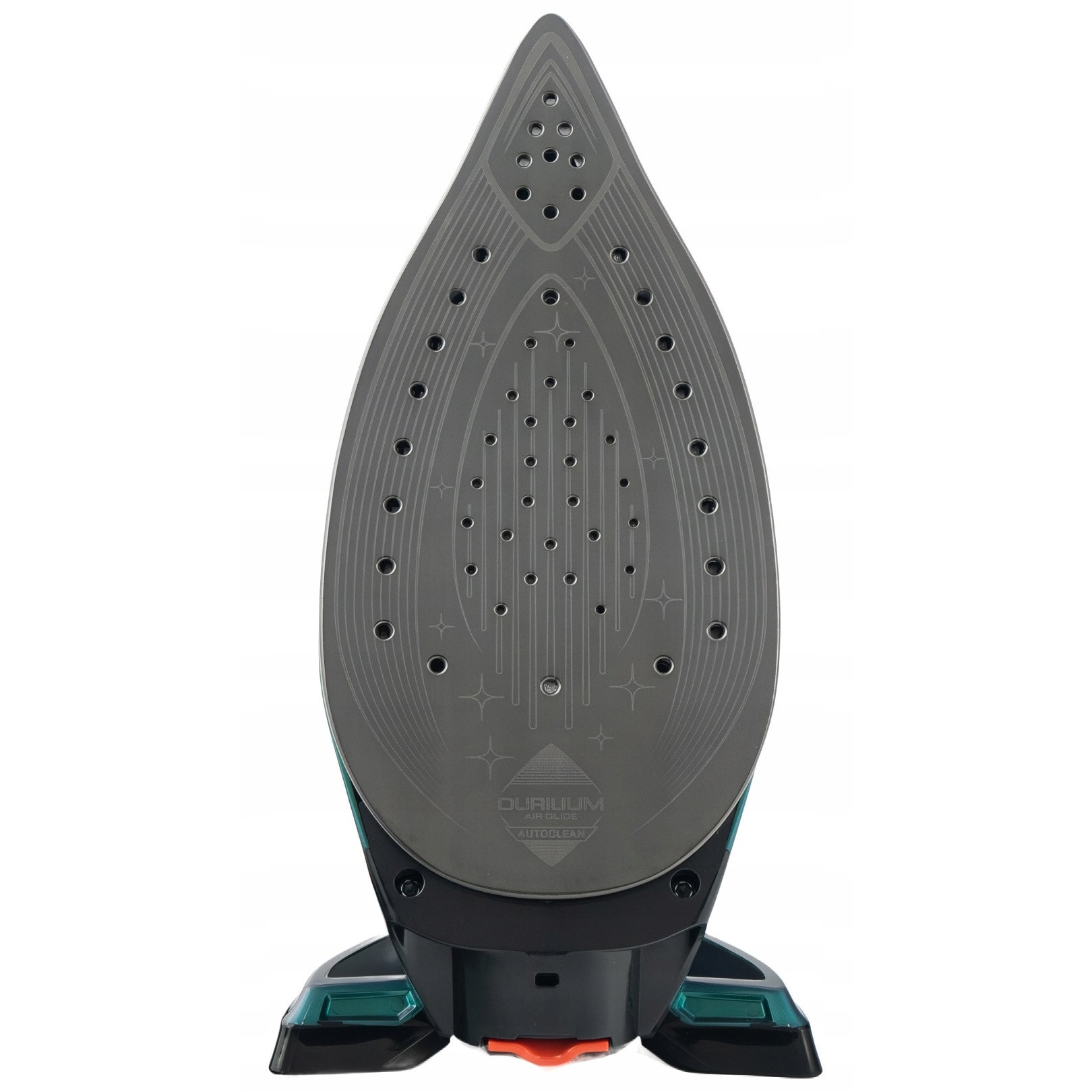 Statie de calcat cu abur Tefal 2800W, 130 g/min abur constant, 500 g/min abur suplimentar, negru-albastru, 1.8L
