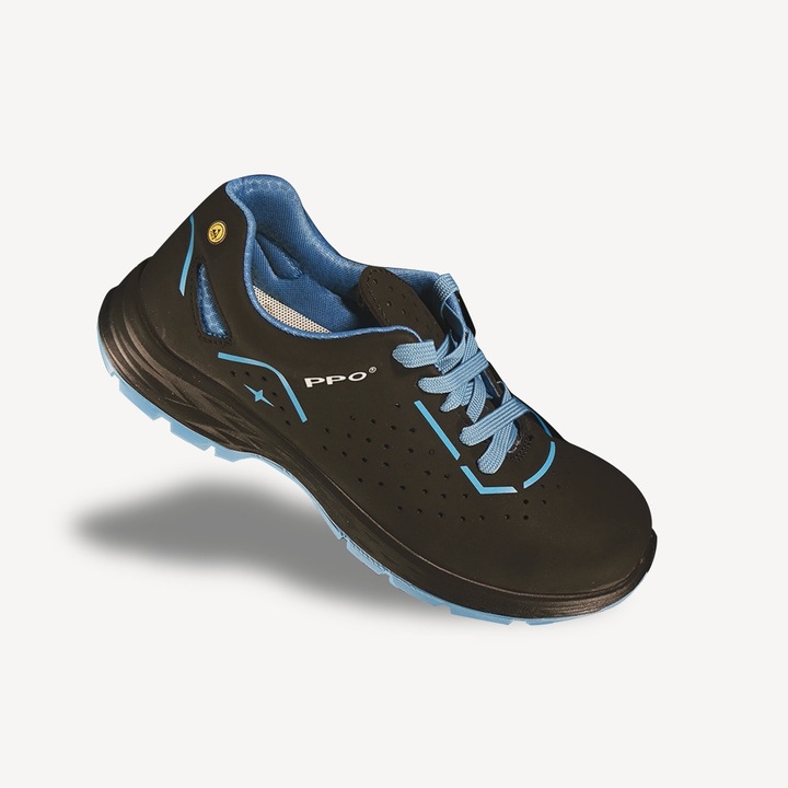 Incaltaminte de lucru joasa PPO, protectie, confort, 42