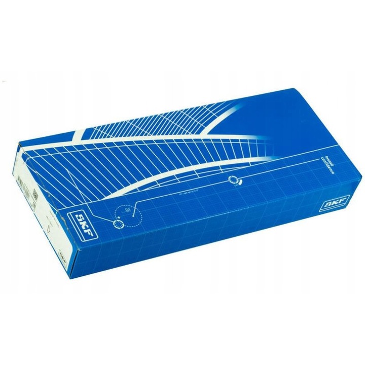 Komplett hűtőkészlet (szíj + görgő + vízpumpa) CITROEN AX, SAXO, XSARA, NISSAN MICRA, PEUGEOT 106, ROVER 100, 1.5D 94-04 típusokhoz