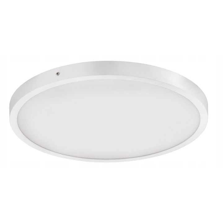 Плафон Eglo FUEVA 1 1x25W/LED 4000K, бял, 40x40см