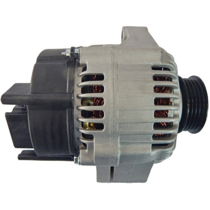 Alternator HELLA 14V, 75A, cu roata dintata, 57mm, set 1x