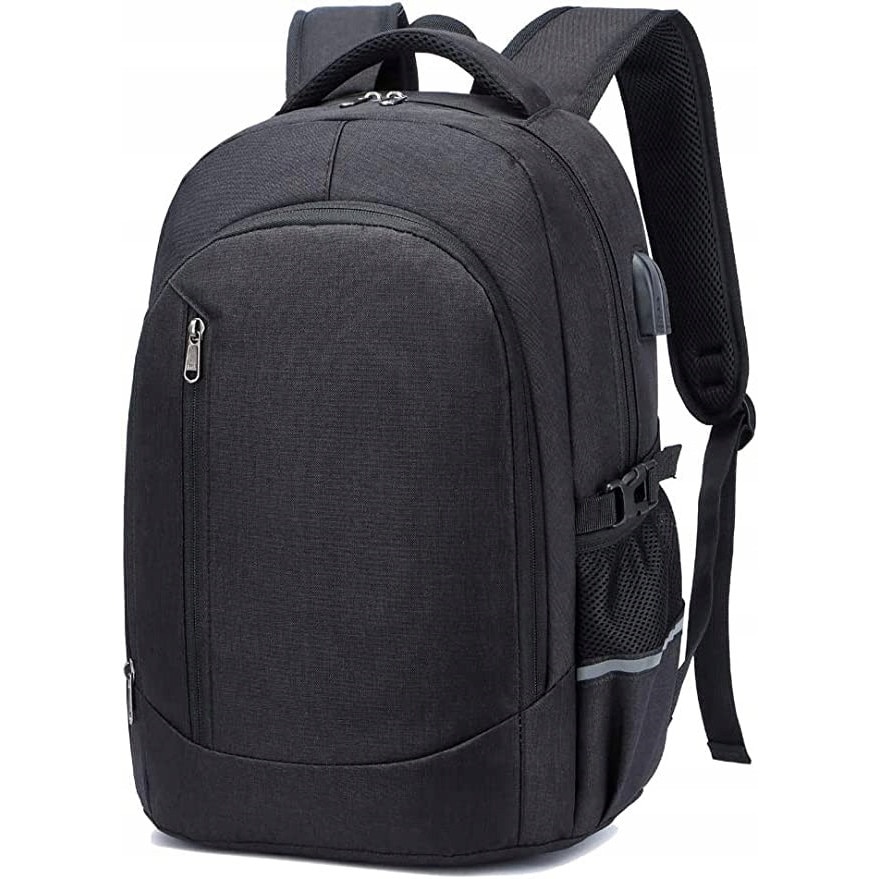 Rucsac pentru laptop 15,6", compartiment pentru tableta, 25L, impermeabil, 44x32x20cm, set