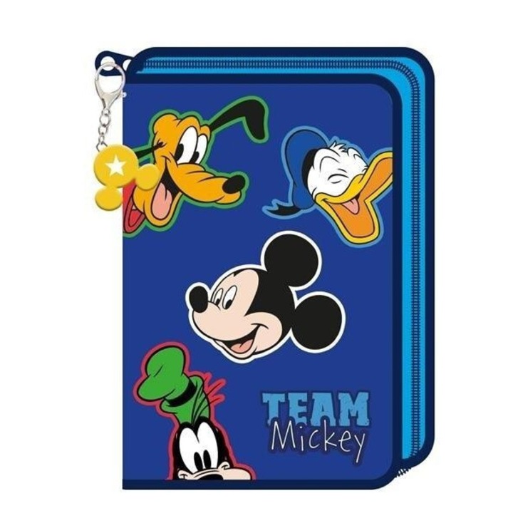 Несесер Бениамин, Мики, едно отделение, оборудван