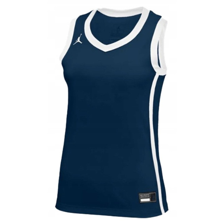 Maiou sport dama Nike, Dri-FIT, albastru, S INTL