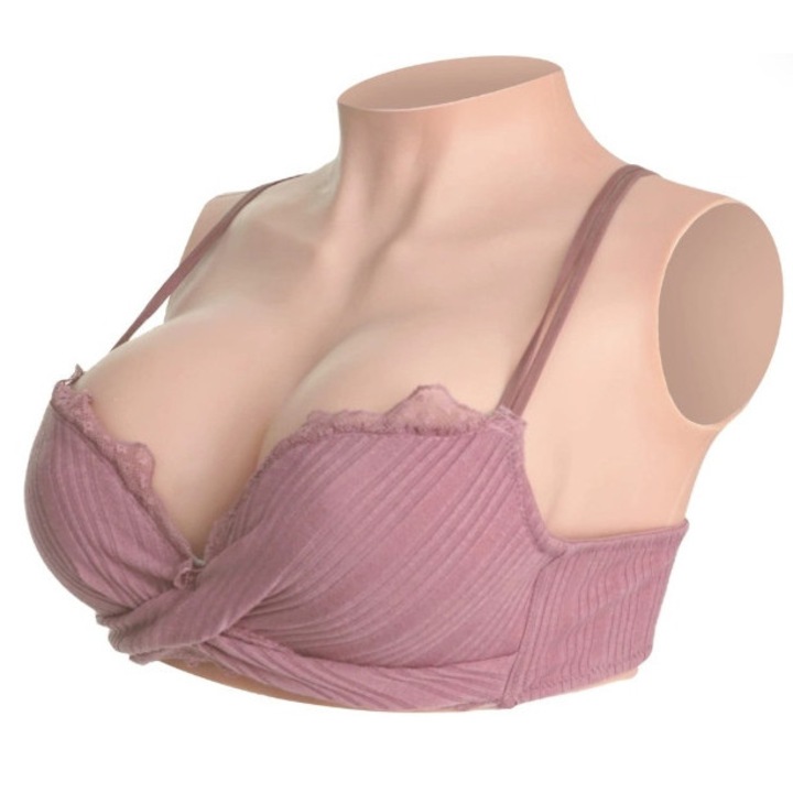 Sani artificiali, realistic, pentru crossdressers