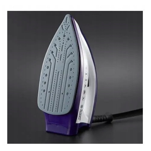 Generator de aburi Russell Hobbs 24440-56, 100g abur, sistem anti-calcar, mov