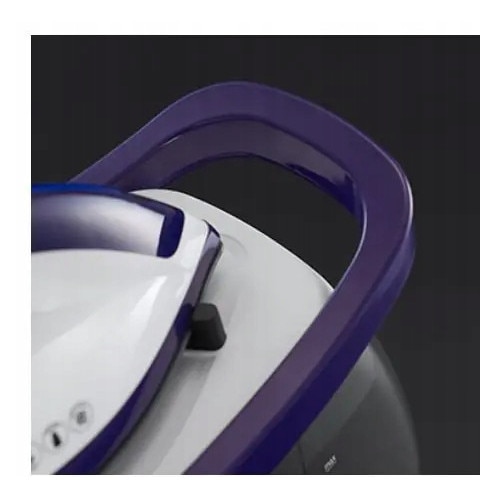 Generator de aburi Russell Hobbs 24440-56, 100g abur, sistem anti-calcar, mov