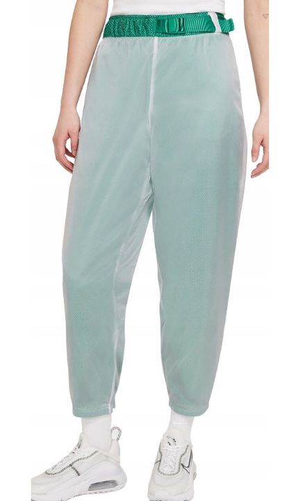 Pantaloni dama CZ9791370, Nike, Poliester/Nylon, Verde, XS INTL