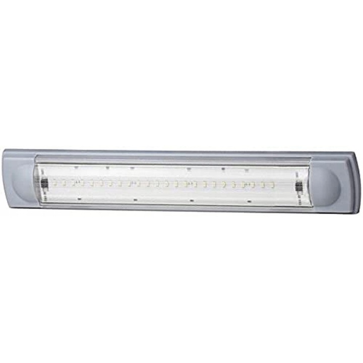 Lampa LED Hella 2JA 007 373-321, 12V, 4.8W, alb, 355x59x24mm