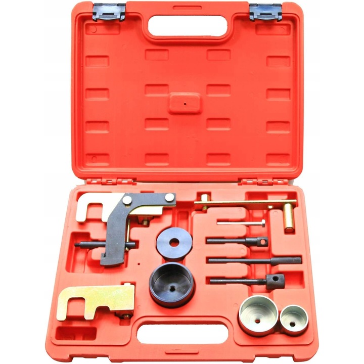 Set unelte pentru pozitionarea motorului Renault Opel Nissan DCI Diesel, 1.5-2.5L, 8 piese