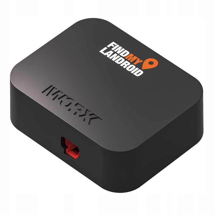 Modul GPS + 4G pentru robotul de tuns iarba Landroid, protectie impotriva furtului, alarma sonora, set 3 suruburi