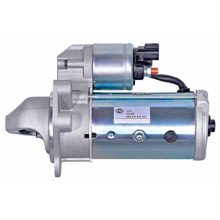 Rozracitor HELLA 8EA 011 612-121, 12V, 2,2kW, 3 gauri de montare, 9 dinti