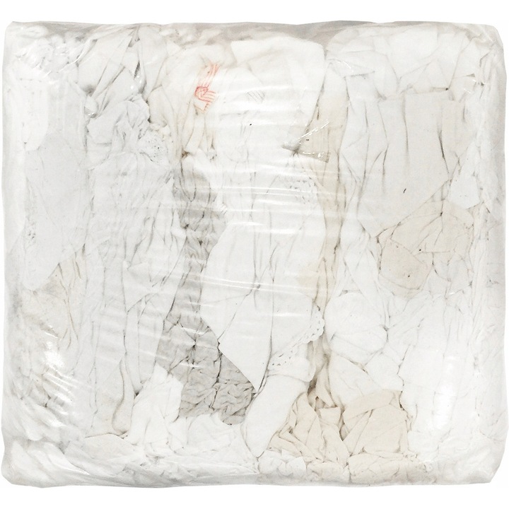 Cleansing cloth din bumbac, 10 kg, 50x70cm, fara materiale sintetice, set