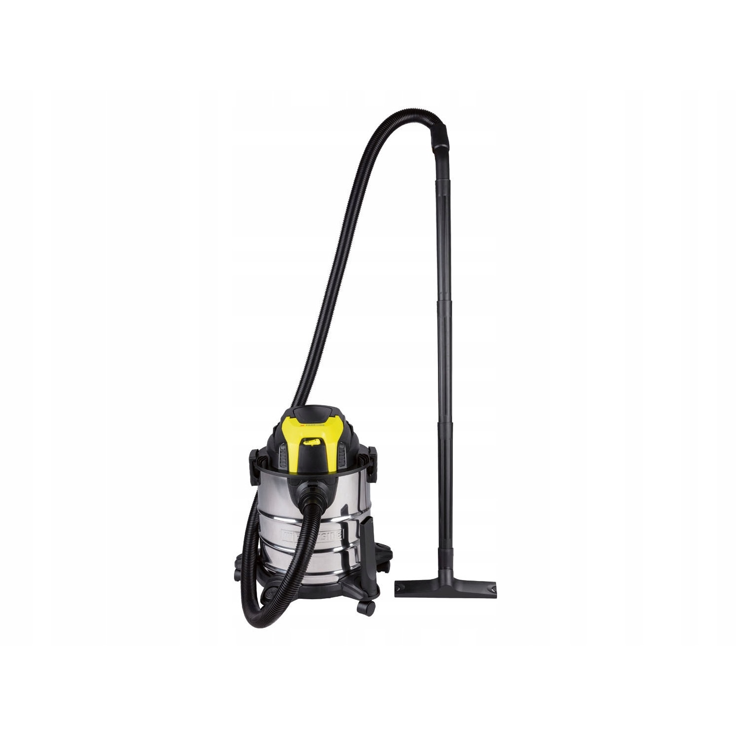 Aspirator multifunctional Parkside 1200W, 12l, 39,7x39,7x40cm, inox