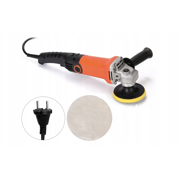 LB100 csiszoló, 1200 W, 6 sebesség