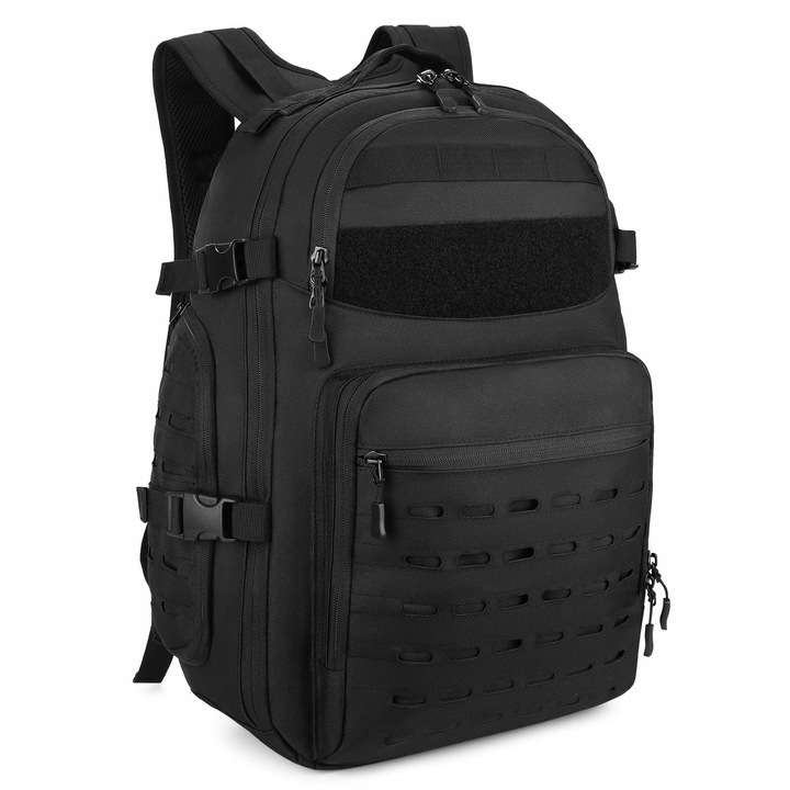 Rucsac tactic 40L, rozmiere: 33x52x18cm, impermeabil, pentru drumetii, camping, ciclism