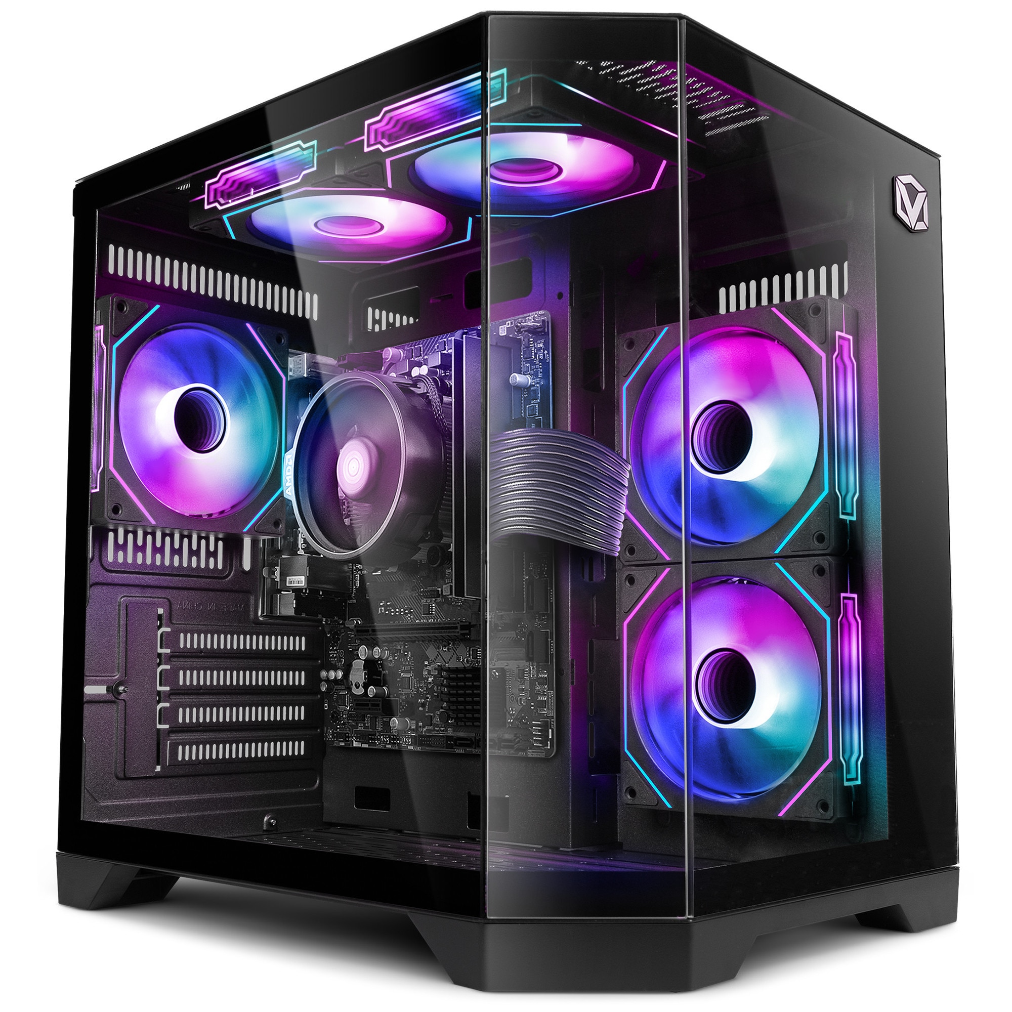 Sistem Desktop PC HP Z220 CMT cu procesor Intel® Xeon® E3-1225 v2