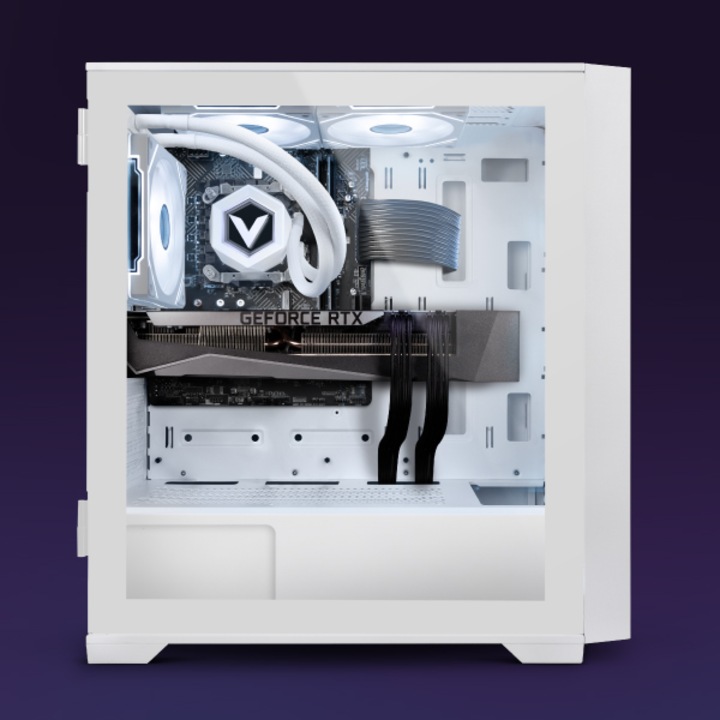 Геймърски компютър Vibox VIII-174, Intel Core i9-12900KF 5, 2 GHz, RTX 5070 12 GB, 32 GB RAM, 1 TB SSD, Windows 11, комплект