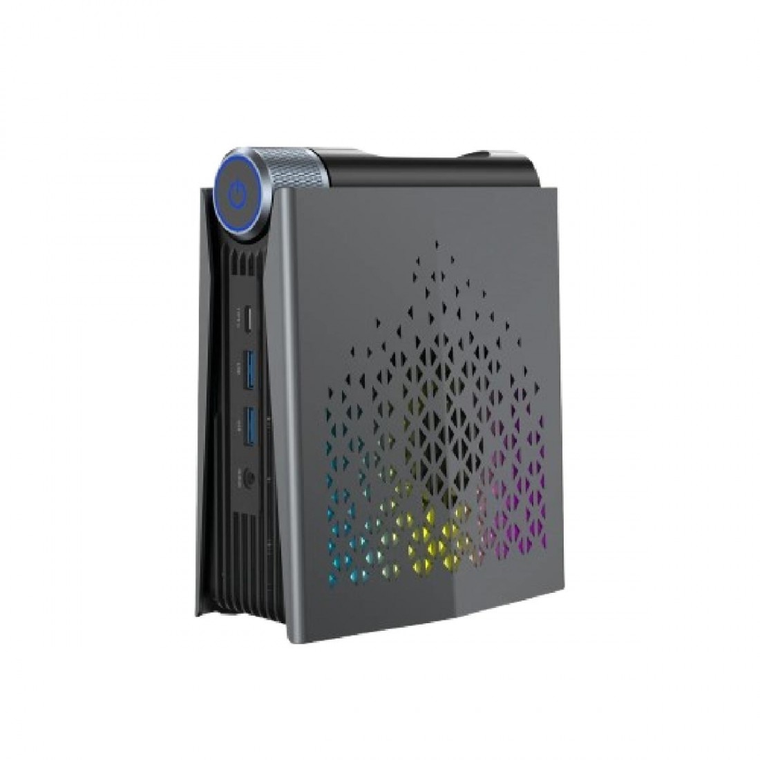 Mini PC All-in-One ACEMAGIC S3A, AMD Ryzen 7 8745HS, 16 GB RAM