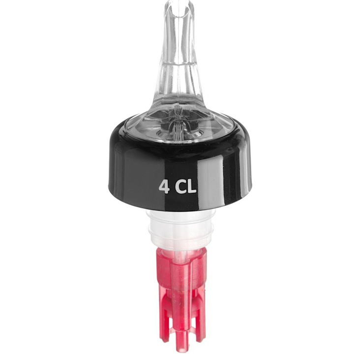 Дозатор за бар с топка Bar Up, 40 мл, комплект 2 броя, материал SAN