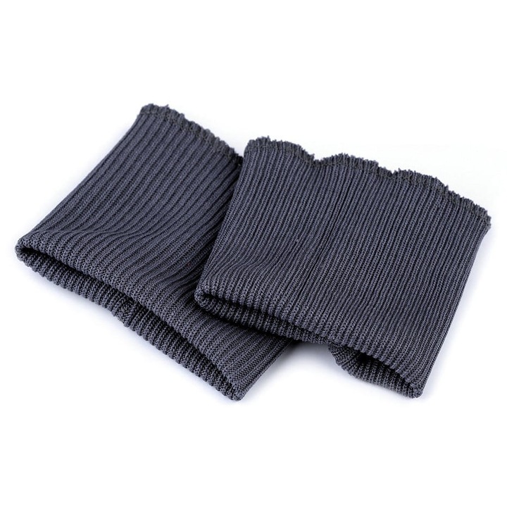 Accesorii maneca, Kufer, 7cmx18cm, gri