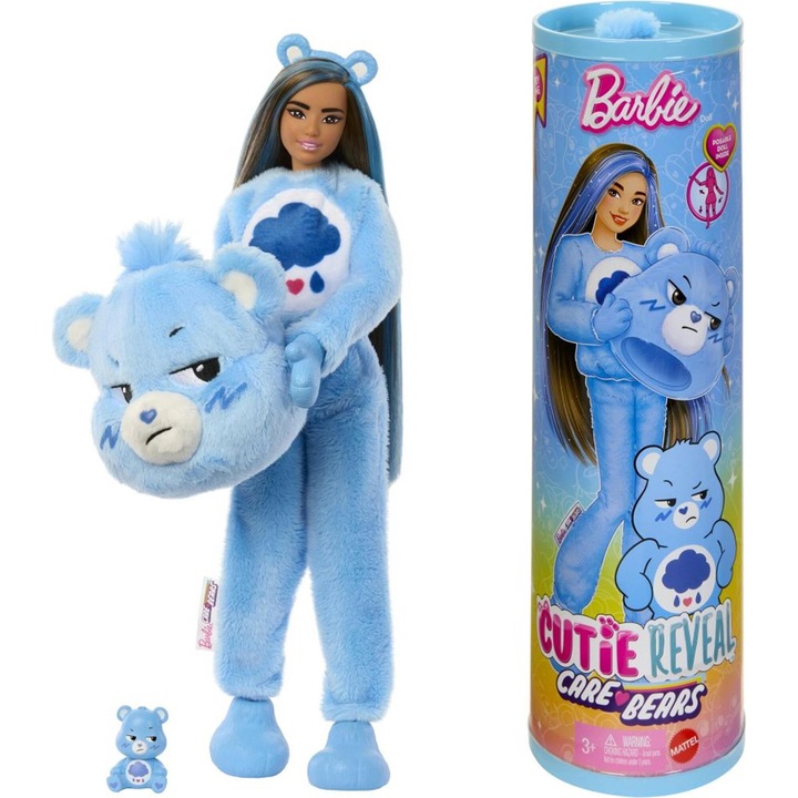 Кукла Mattel Brb Cutie Rev, Jcn96 Wb6