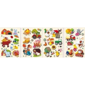 Dekorációs matricák