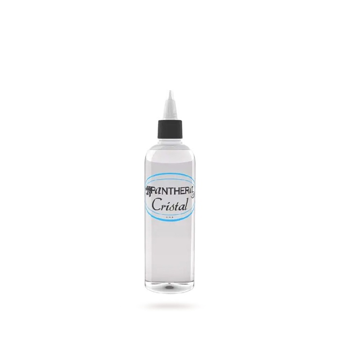 Solutie mixare tusuri tatuaj PANTHERA Cristal Mixing Solutionn, 150ml