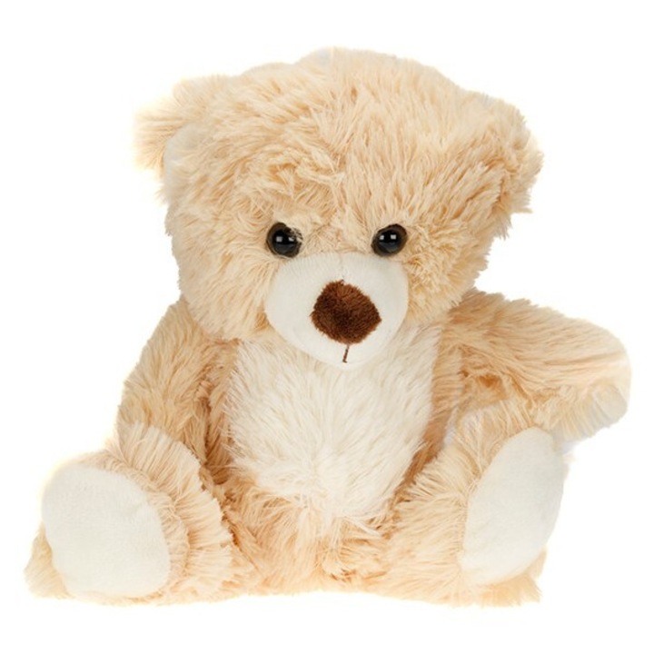 Плюшена играчка, Carmotion, Maskotka Teddy Pets, Мечка, бежова