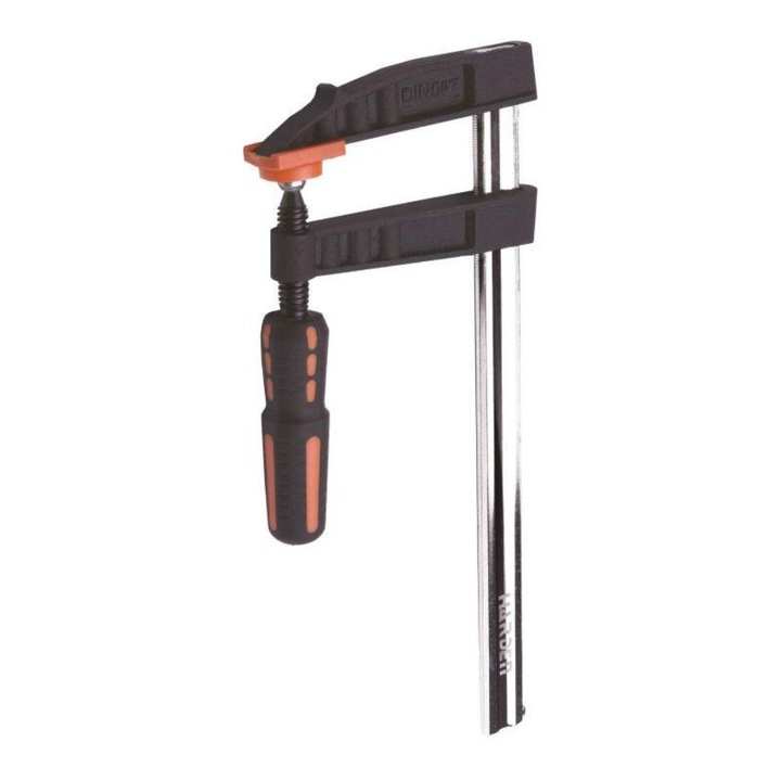 Menghina Heavy-Duty F, Profesional, Harden, Dimensiuni 50 x 150 mm, Maner Bicomponent